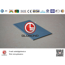 Globond Panel de pared de acero inoxidable 003